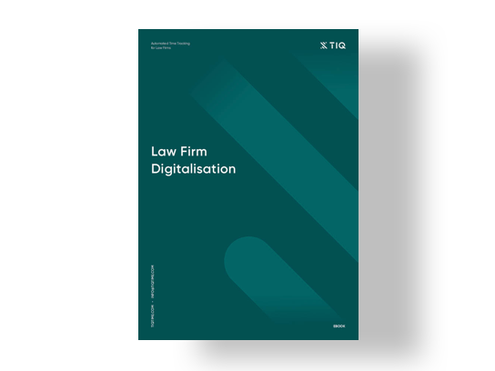 Law Firm Digitalisation